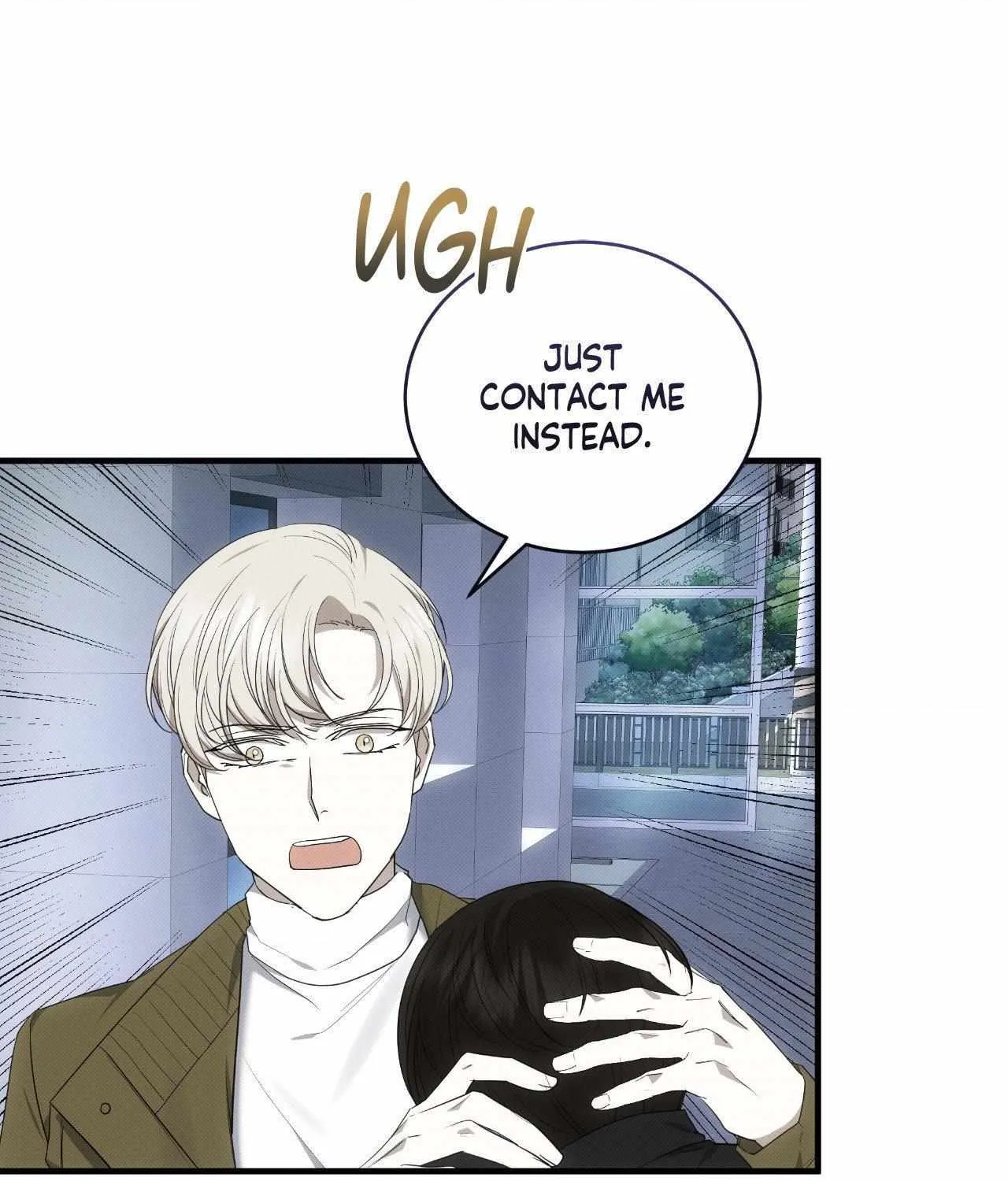 Baby , Put some salt on it Chapter 41 page 5 - 