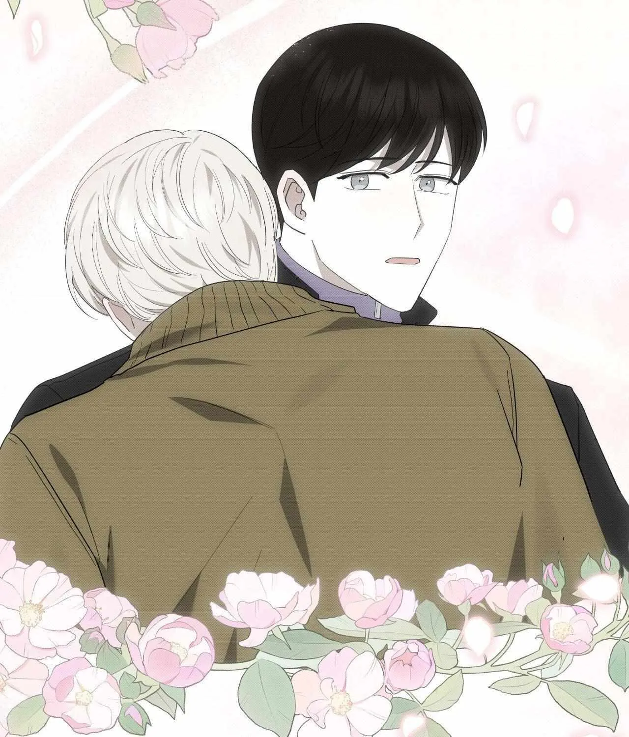 Baby , Put some salt on it Chapter 41 page 45 - 