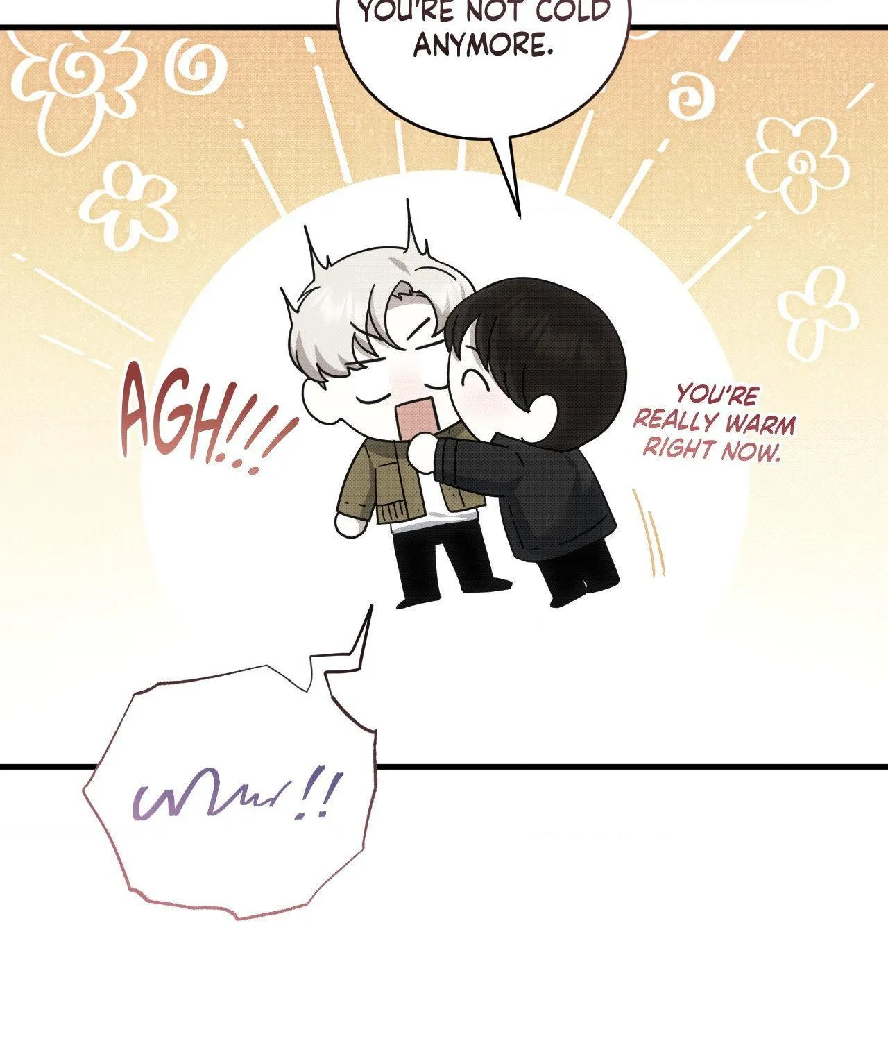 Baby , Put some salt on it Chapter 41 page 55 - 