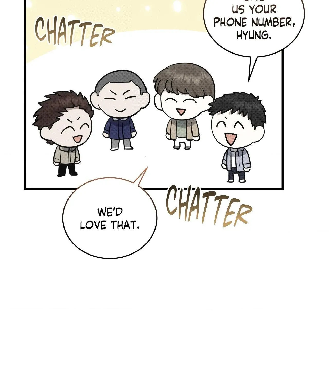 Baby , Put some salt on it Chapter 41 page 7 - 