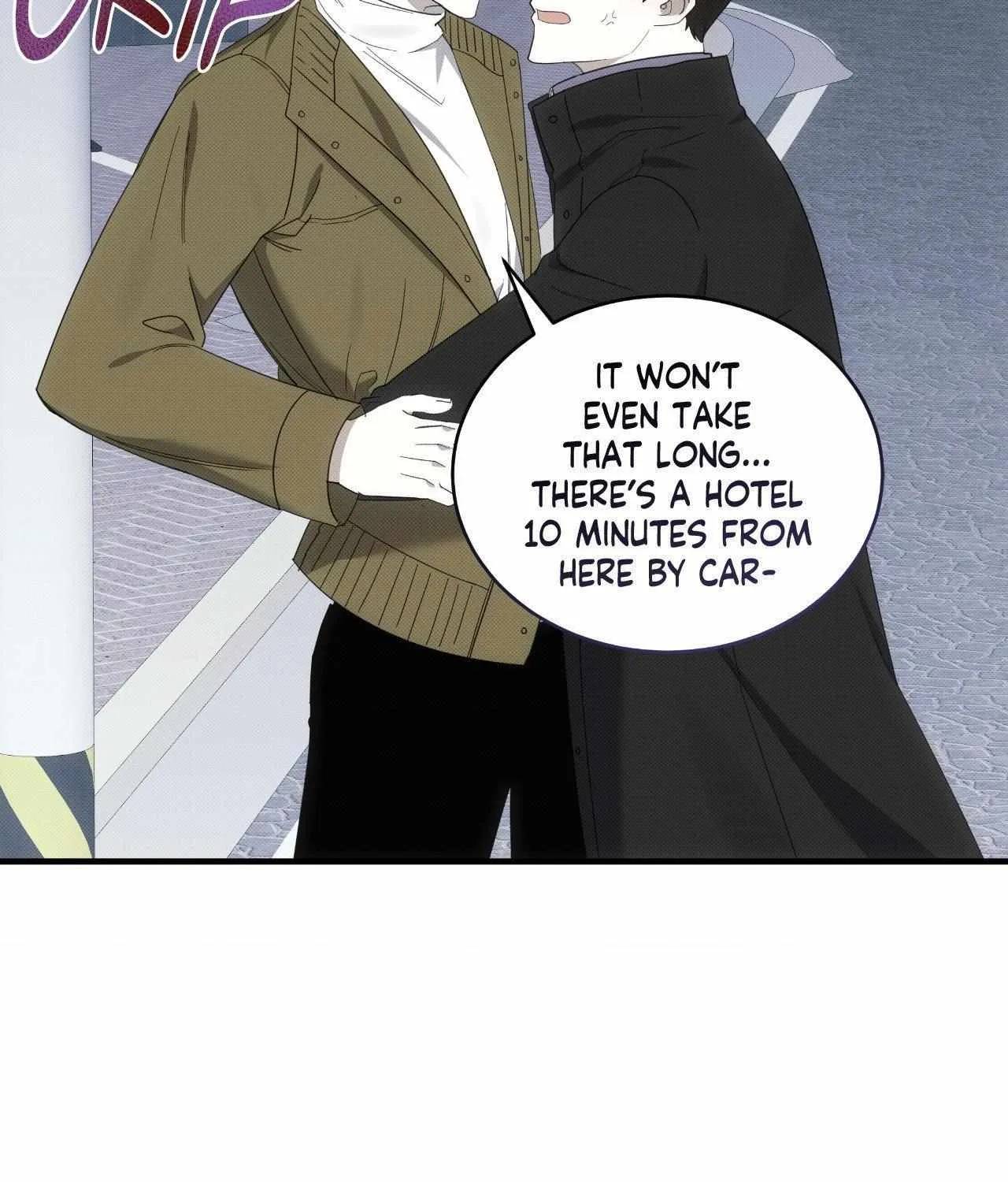 Baby , Put some salt on it Chapter 41 page 63 - 