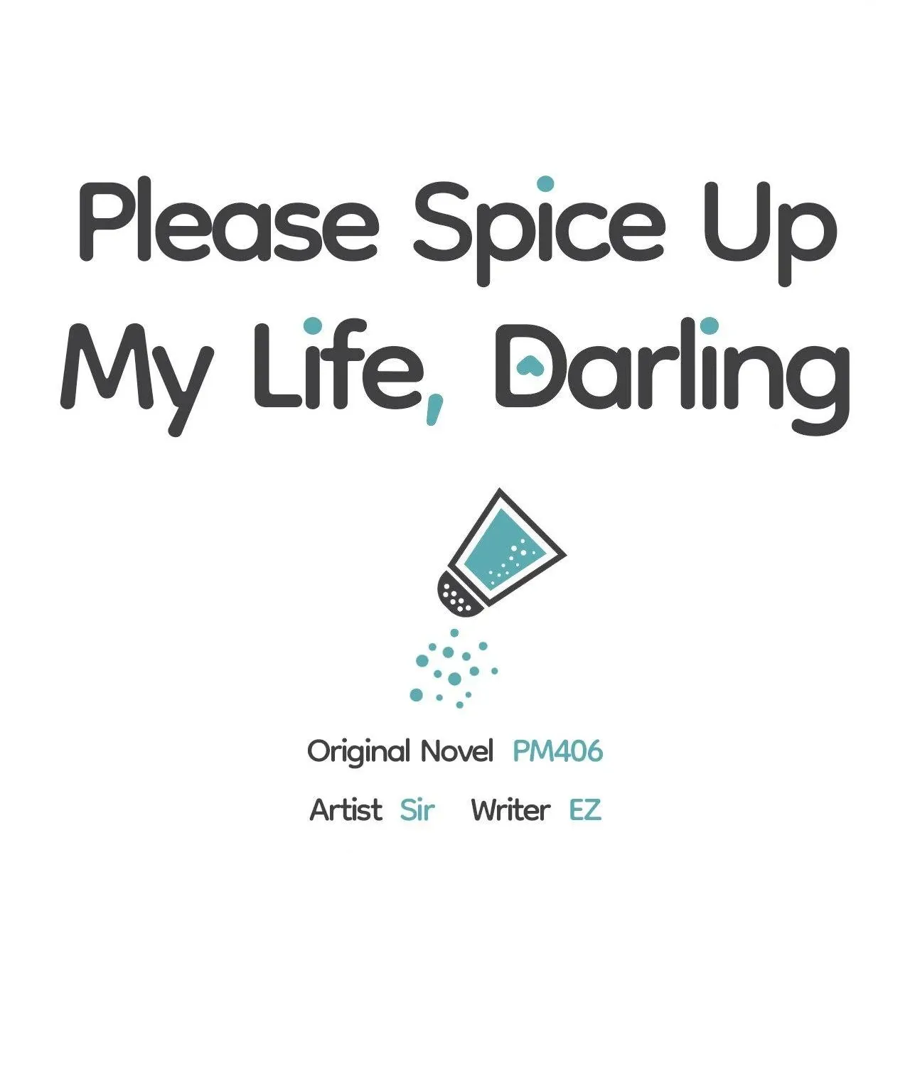 Baby , Put some salt on it Chapter 41 page 8 - 