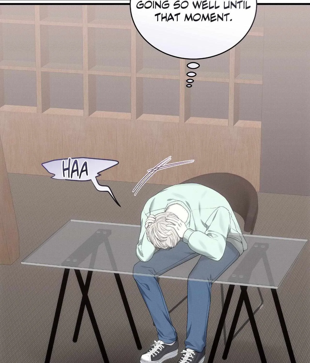 Baby , Put some salt on it Chapter 41 page 74 - 