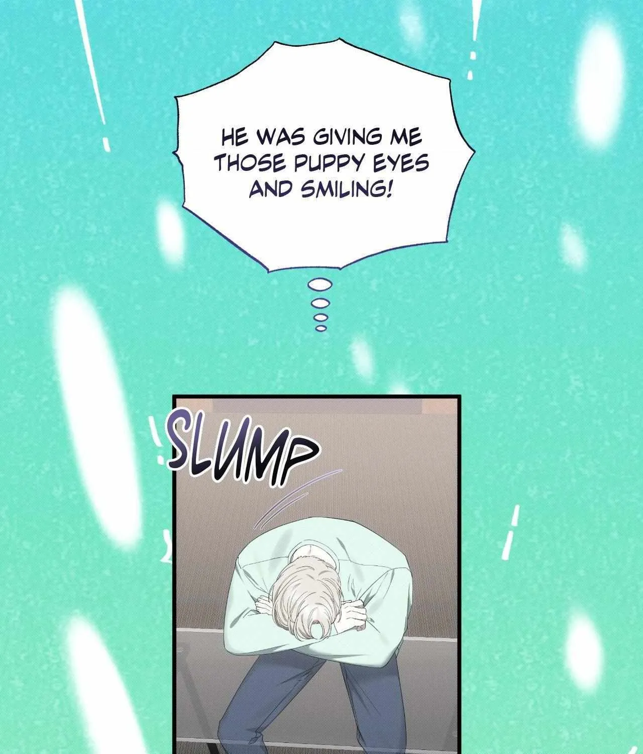 Baby , Put some salt on it Chapter 41 page 77 - 