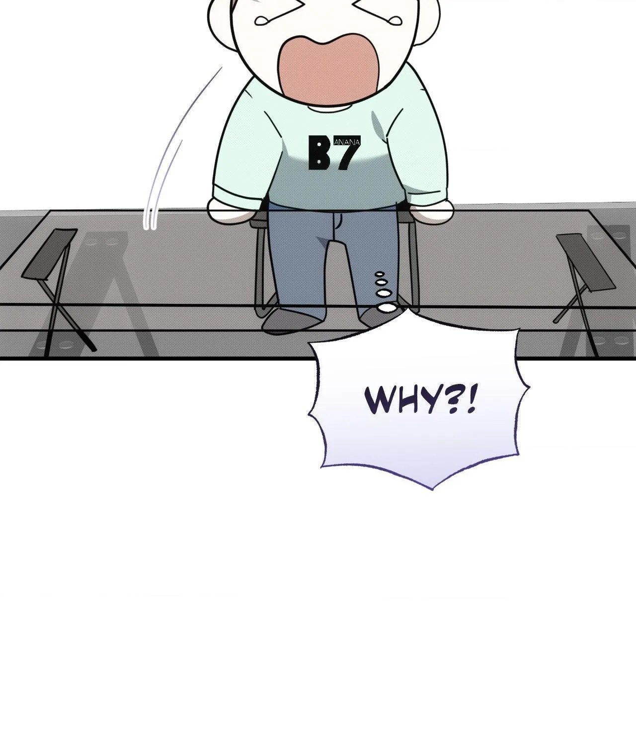 Baby , Put some salt on it Chapter 41 page 79 - 