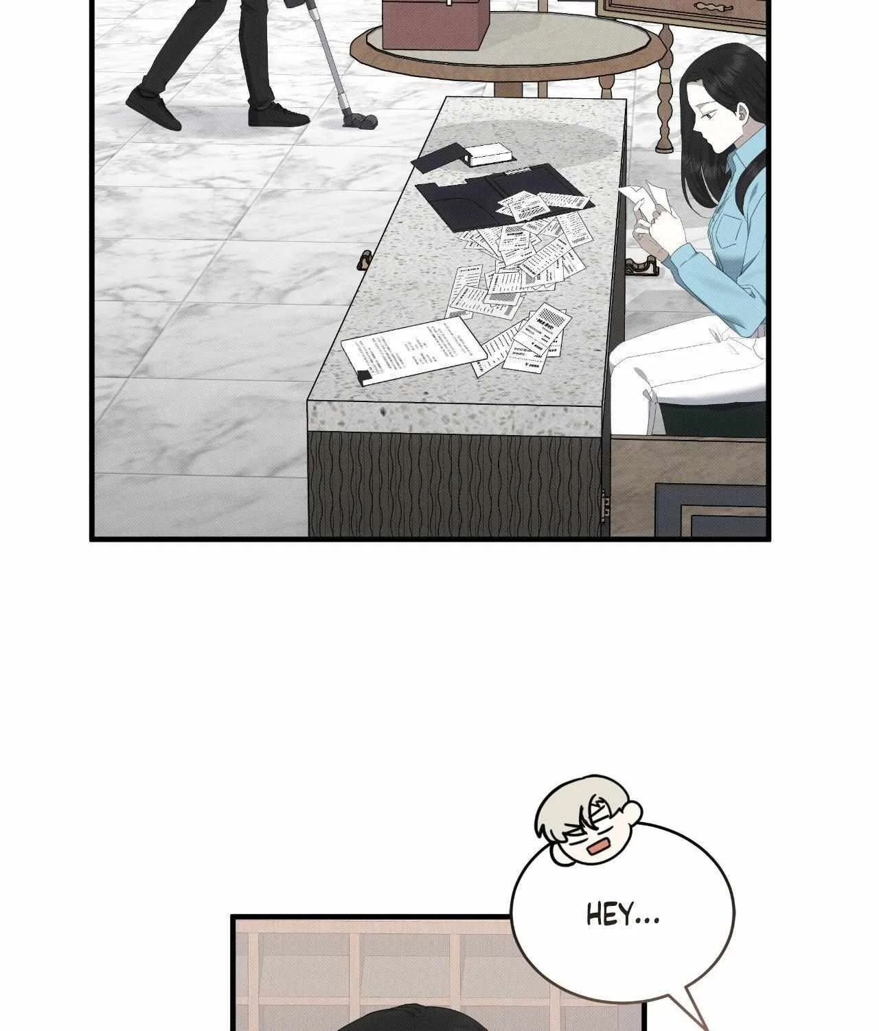 Baby , Put some salt on it Chapter 41 page 81 - 