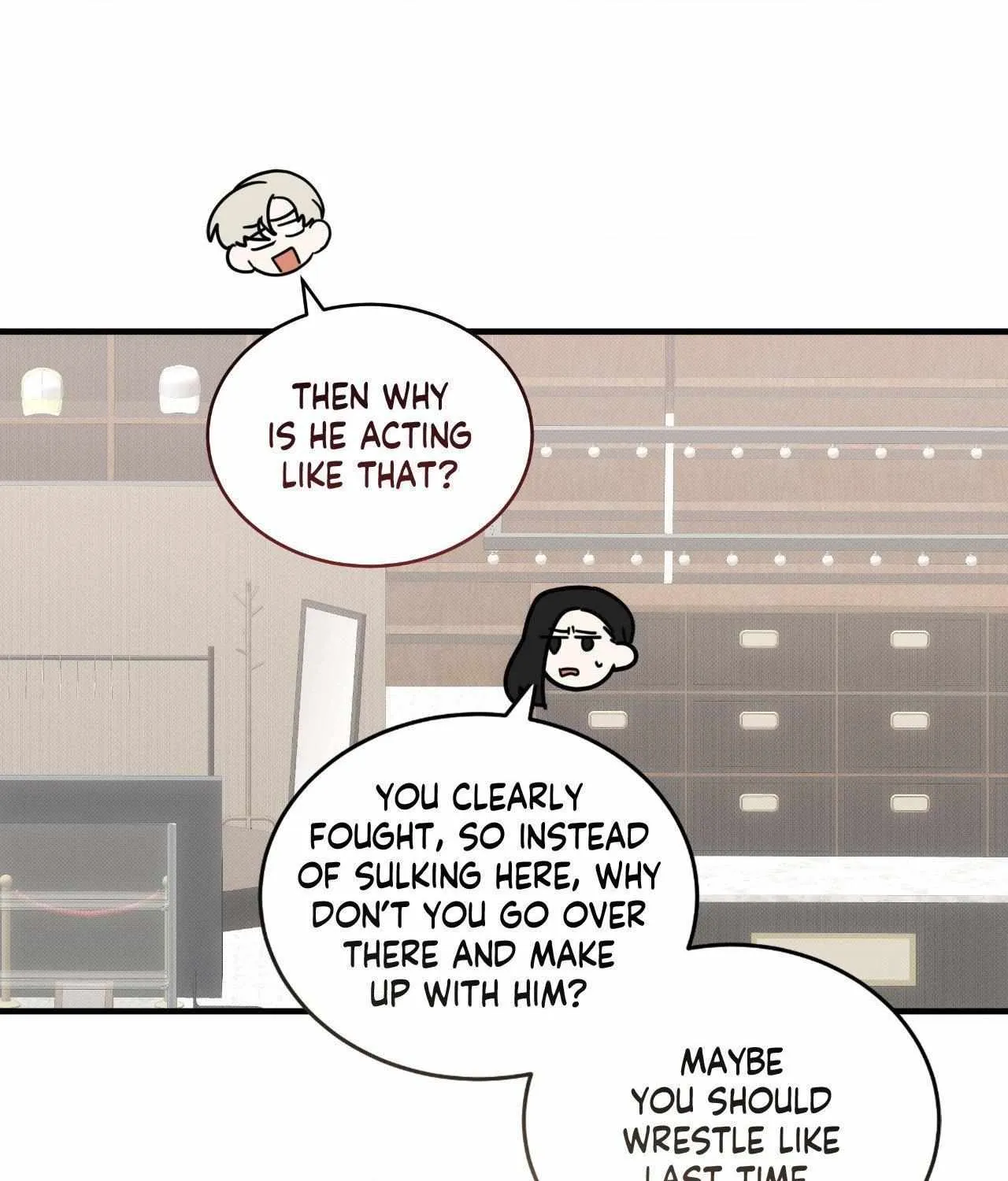 Baby , Put some salt on it Chapter 41 page 85 - 