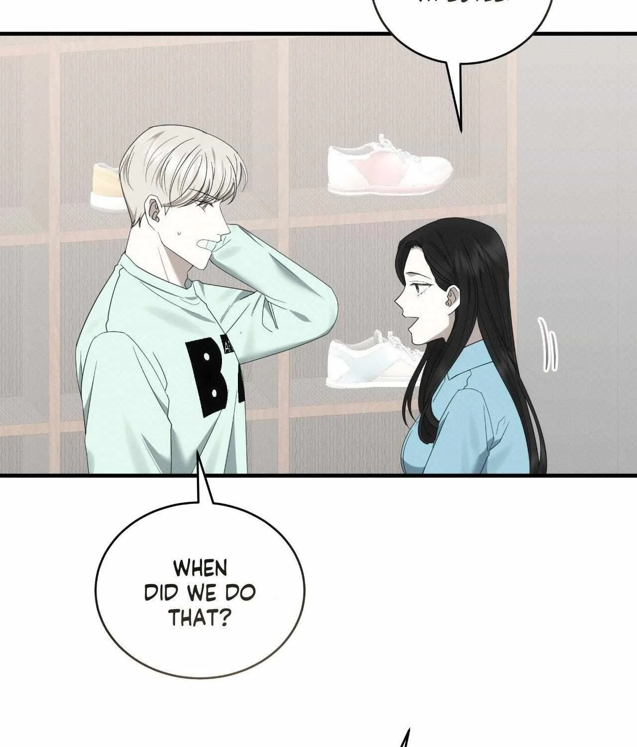 Baby , Put some salt on it Chapter 41 page 87 - 