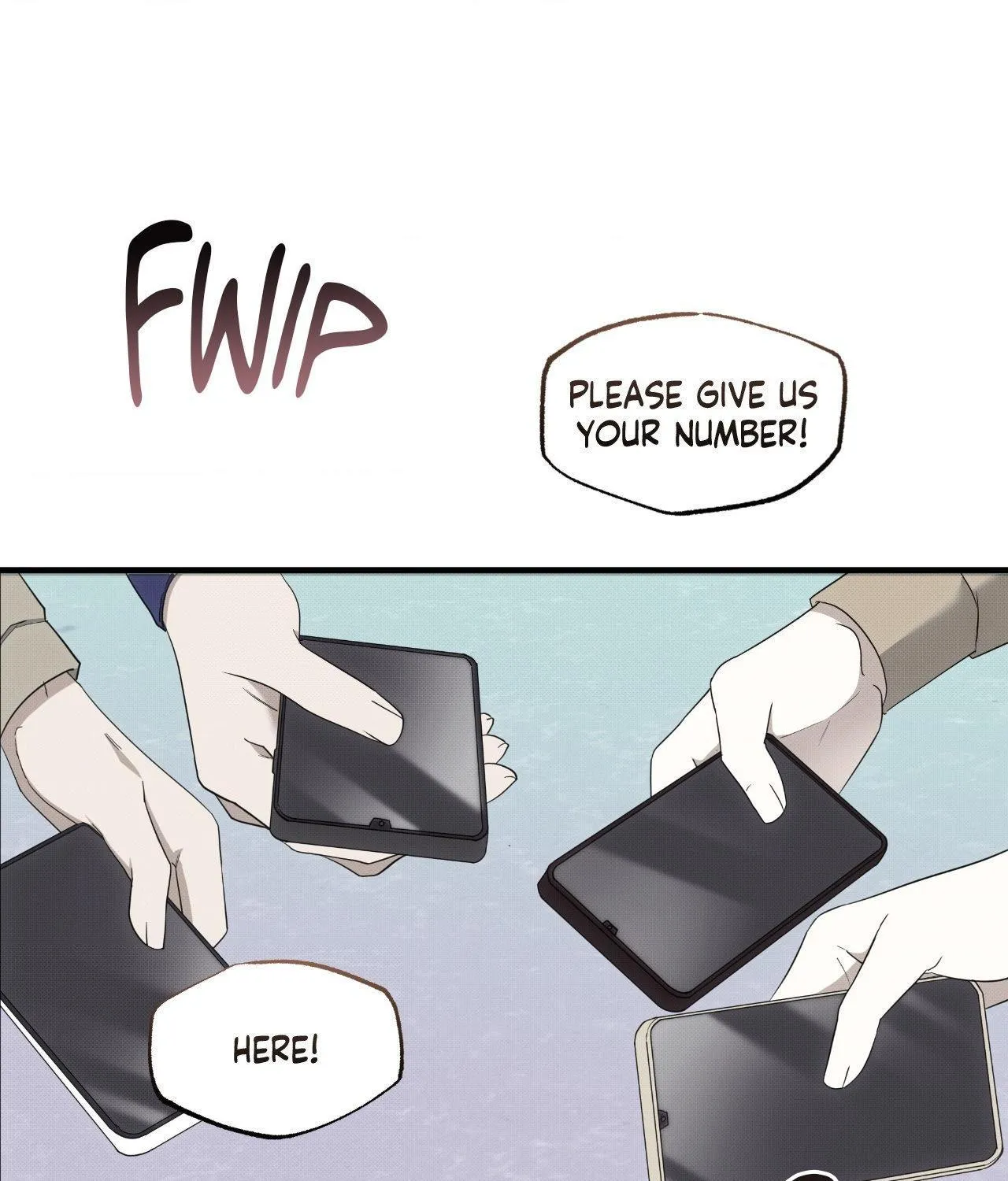 Baby , Put some salt on it Chapter 41 page 10 - 