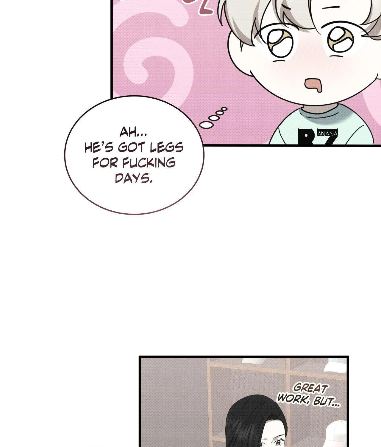 Baby , Put some salt on it Chapter 41 page 92 - 