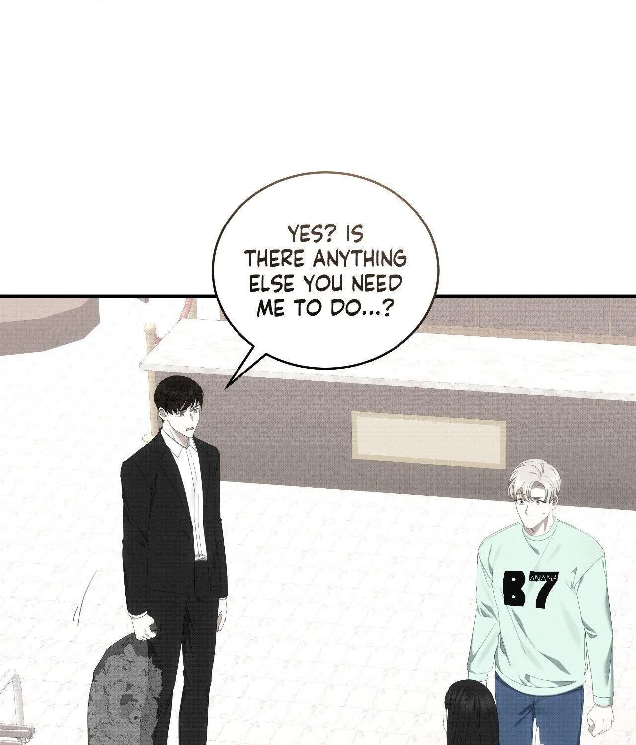 Baby , Put some salt on it Chapter 41 page 94 - 