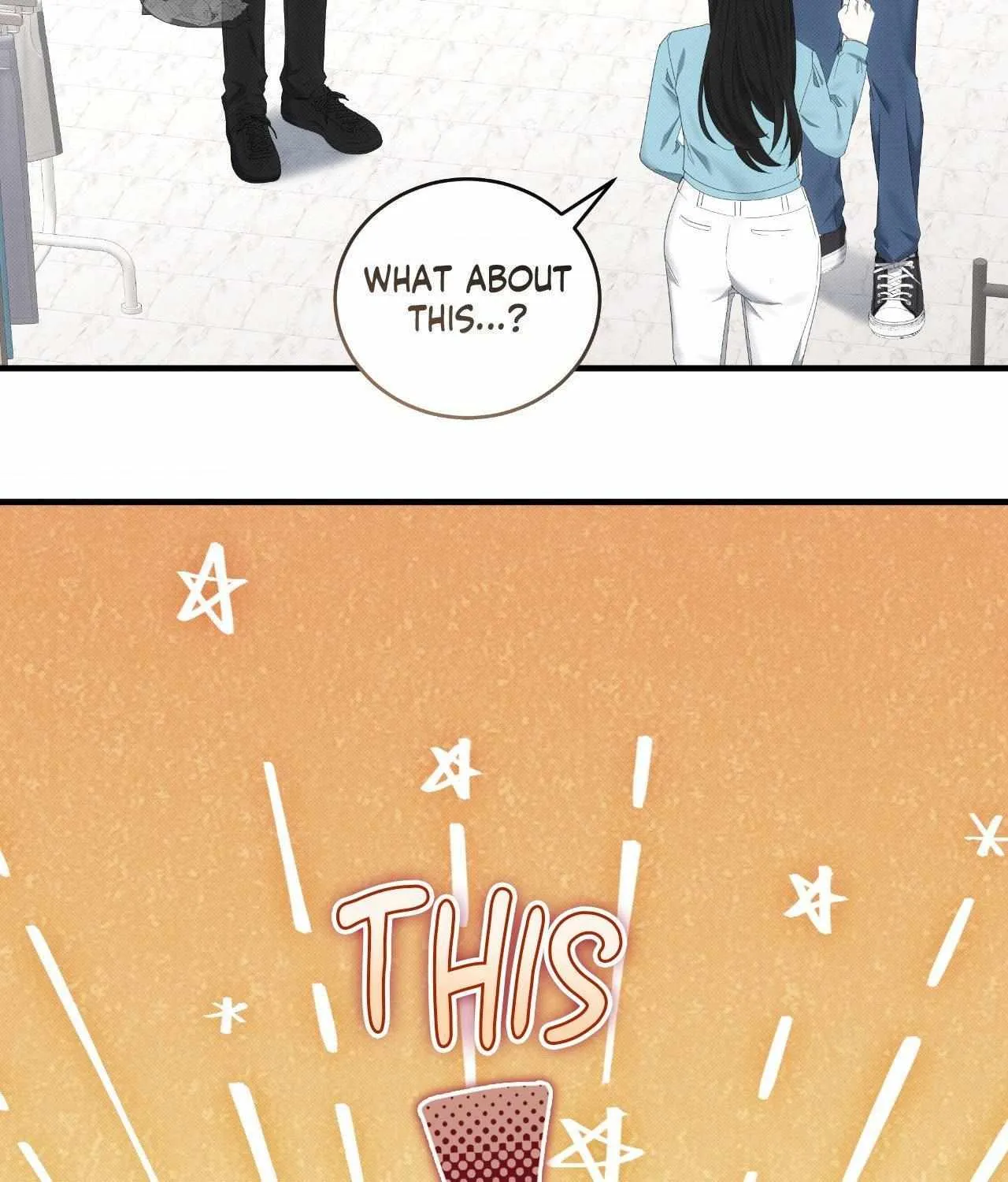 Baby , Put some salt on it Chapter 41 page 95 - 