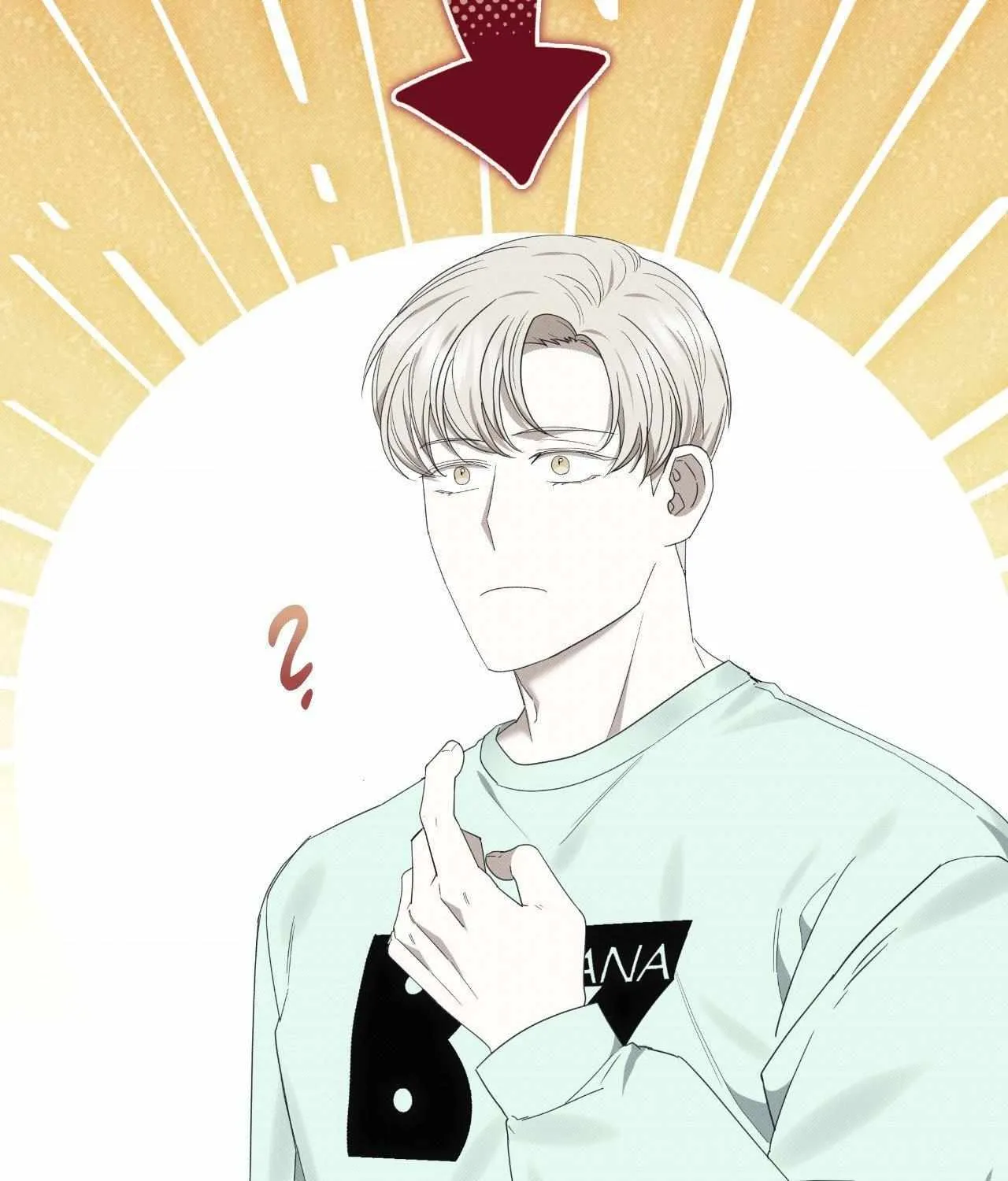 Baby , Put some salt on it Chapter 41 page 96 - 