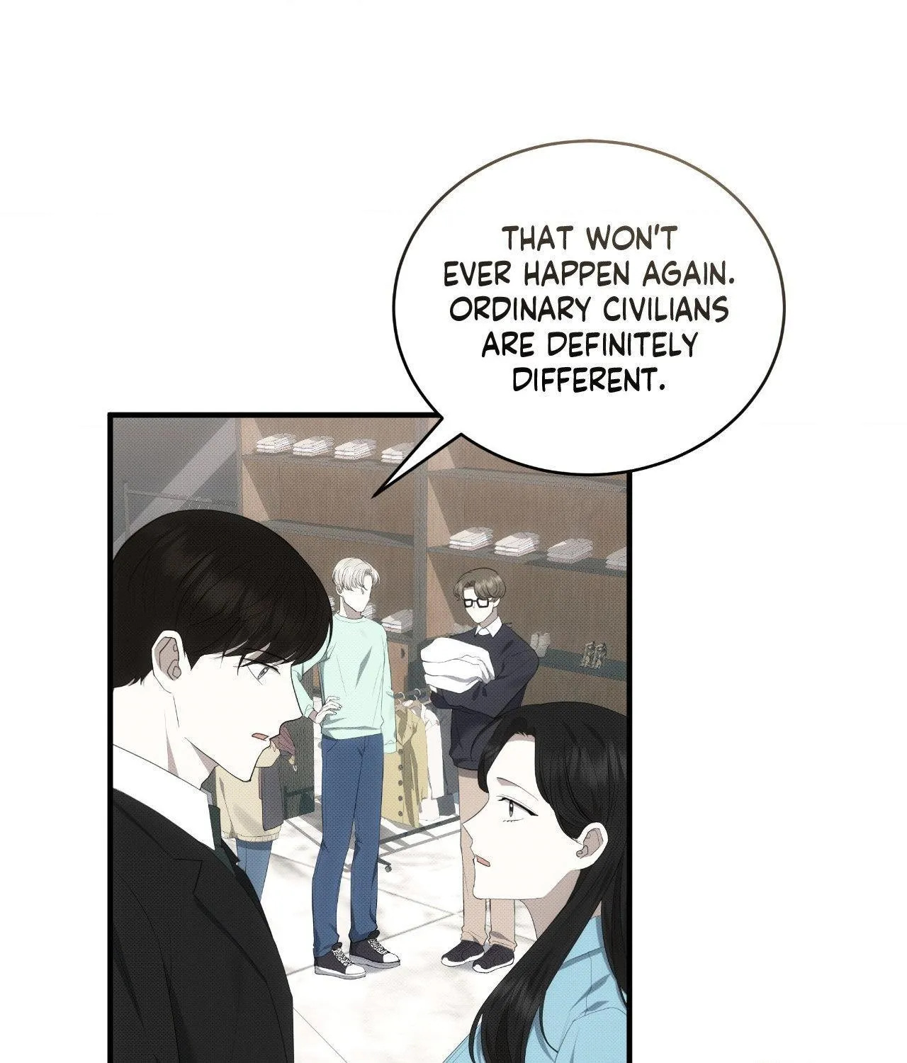 Baby , Put some salt on it Chapter 42 page 11 - 