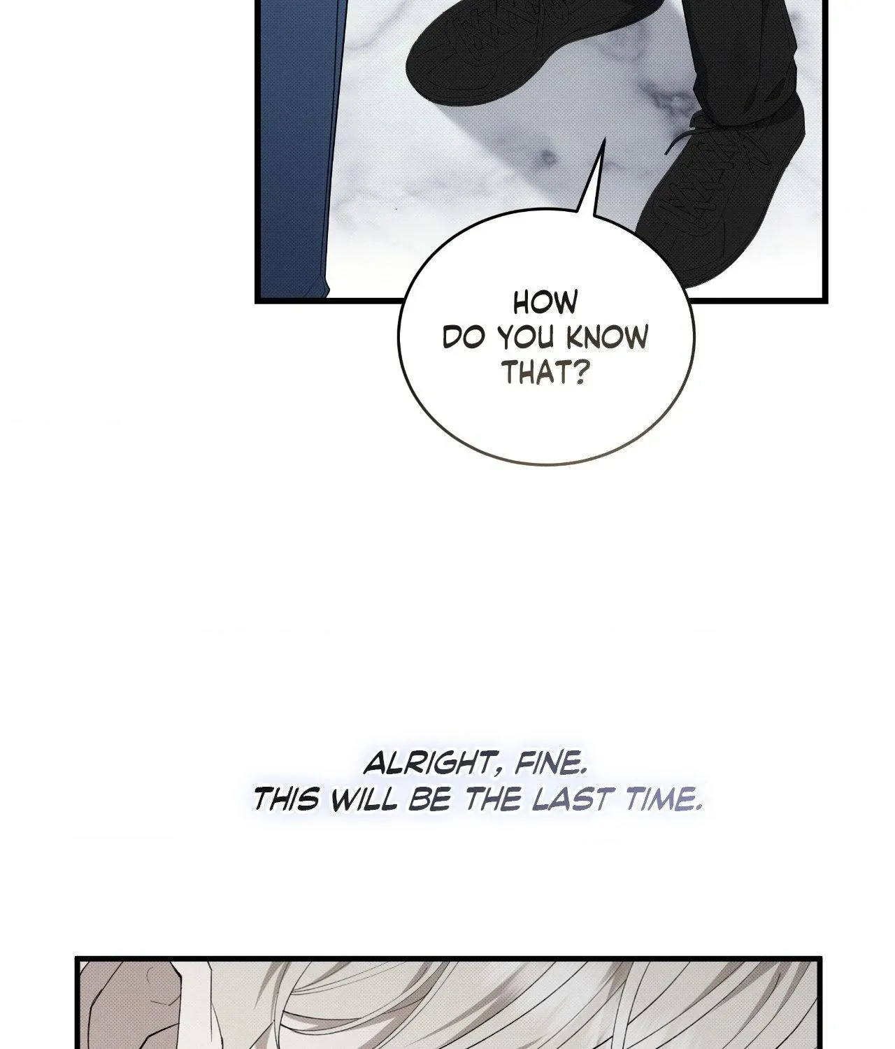 Baby , Put some salt on it Chapter 42 page 102 - 
