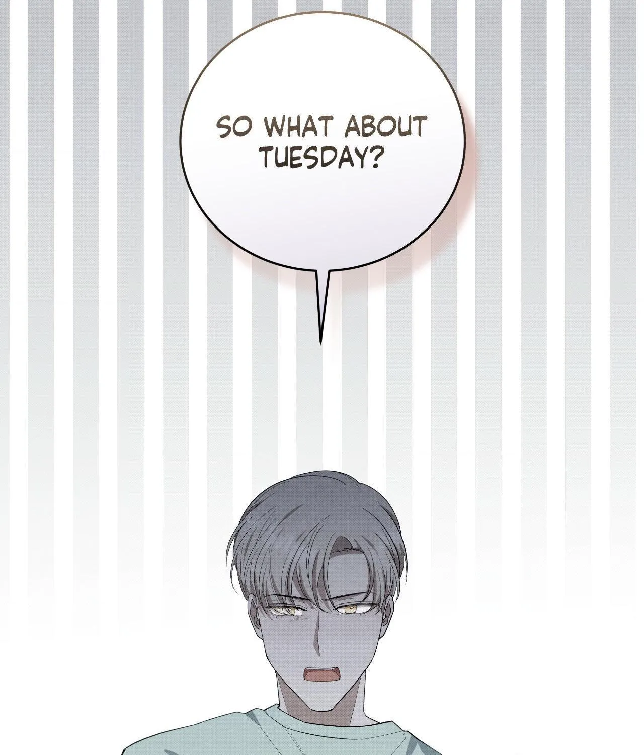 Baby , Put some salt on it Chapter 42 page 106 - 