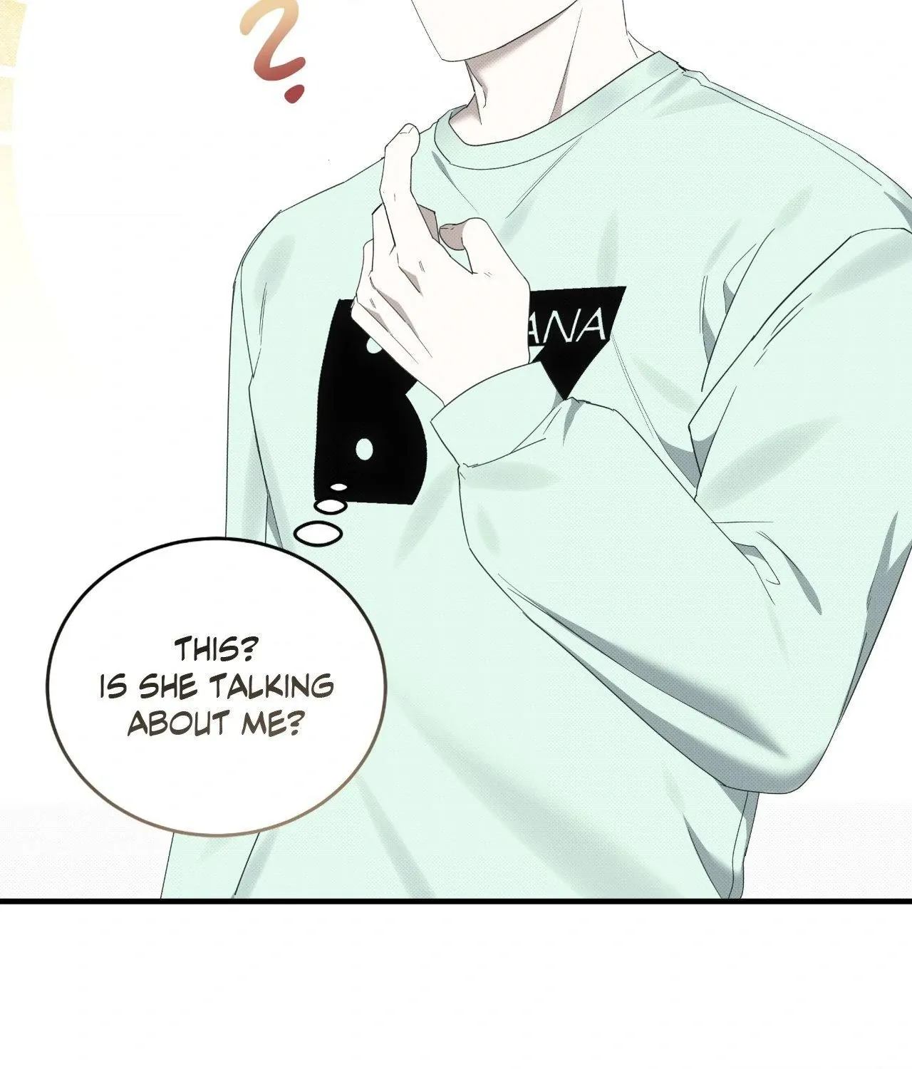 Baby , Put some salt on it Chapter 42 page 3 - 