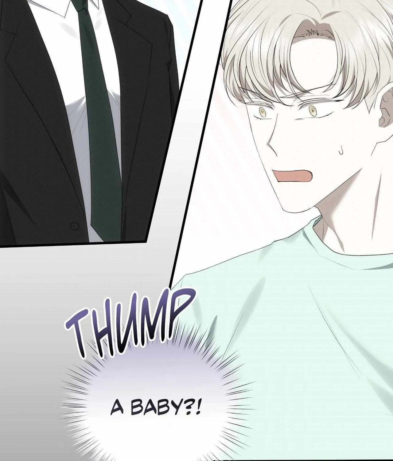 Baby , Put some salt on it Chapter 42 page 21 - 