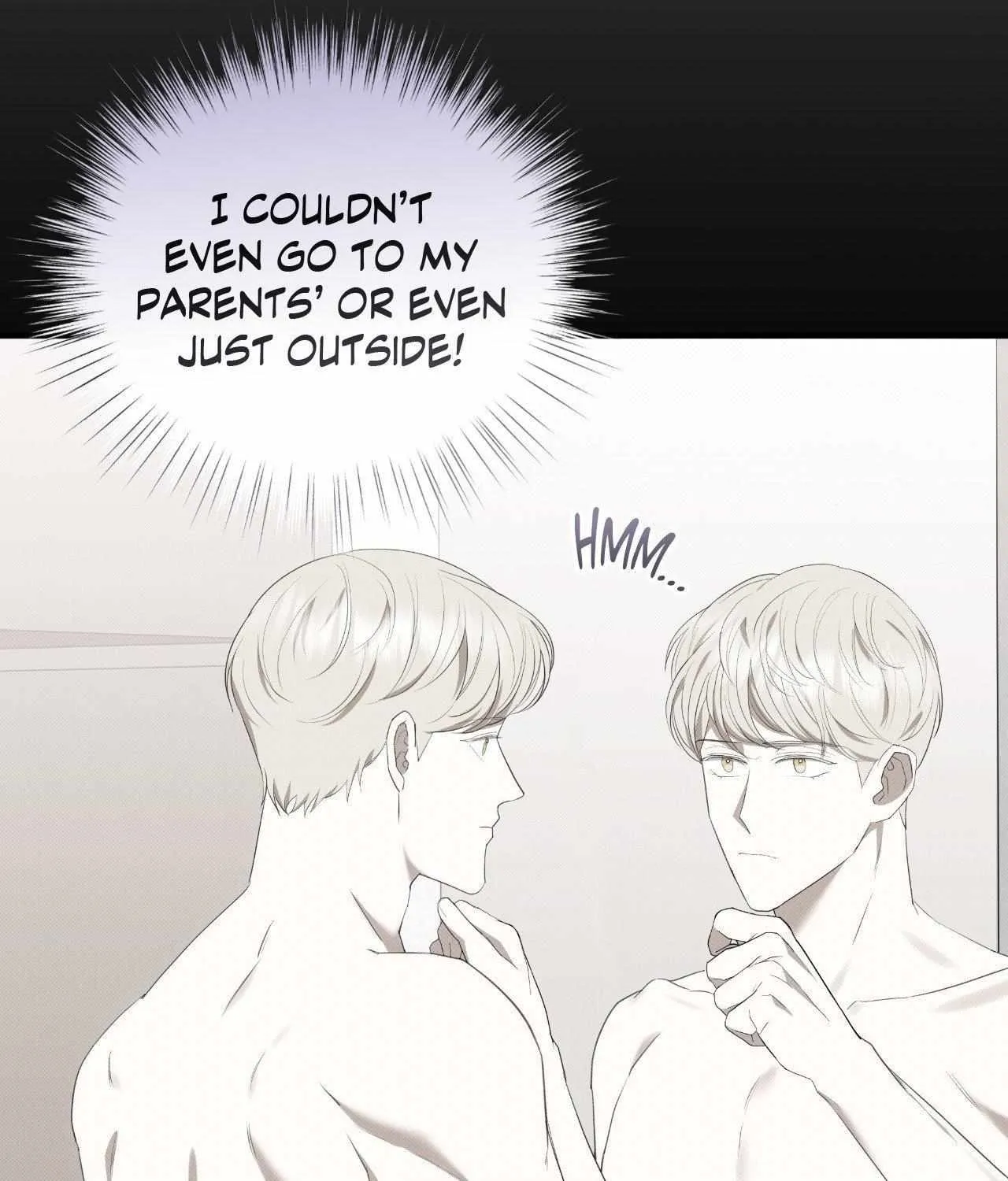 Baby , Put some salt on it Chapter 42 page 23 - 