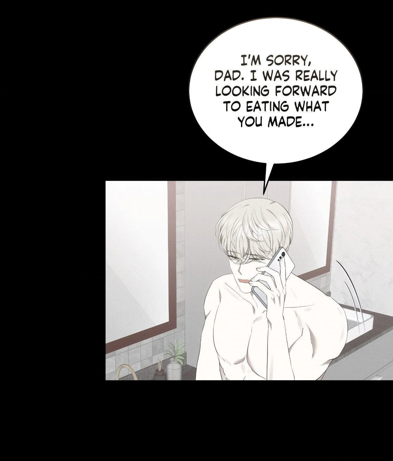 Baby , Put some salt on it Chapter 42 page 26 - 