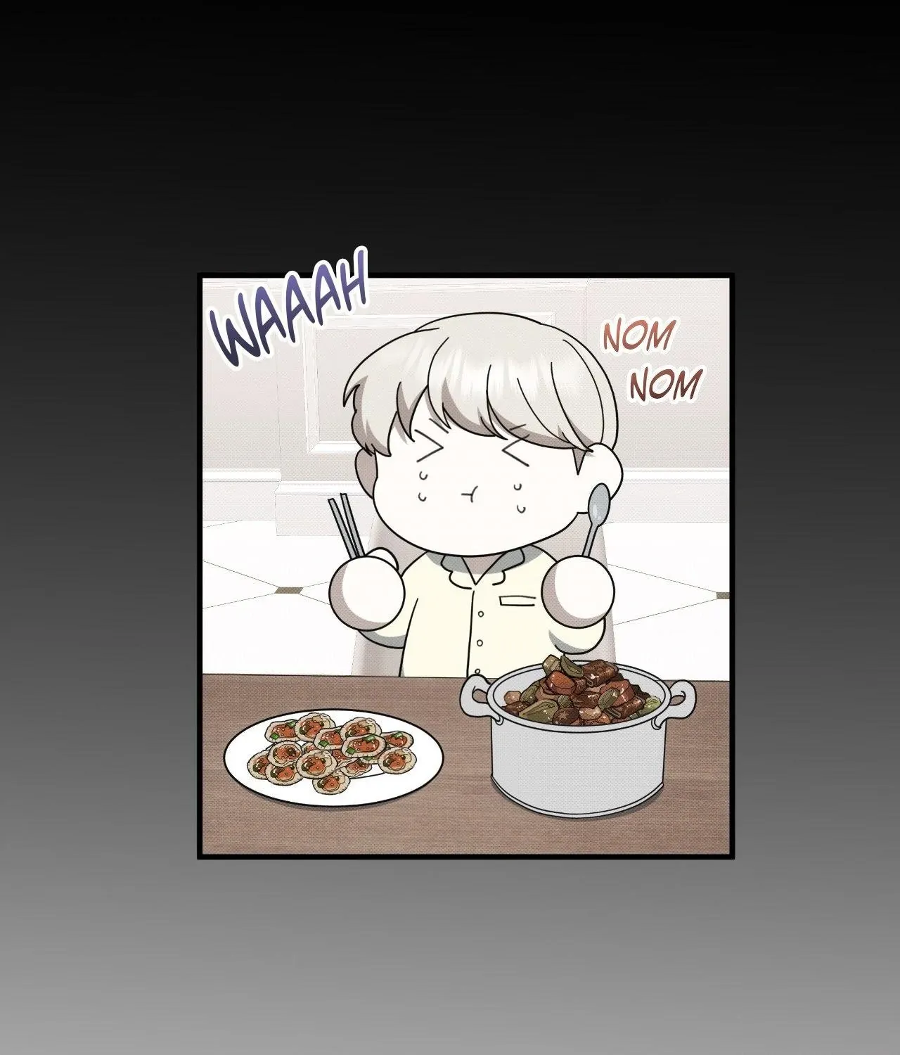 Baby , Put some salt on it Chapter 42 page 29 - 