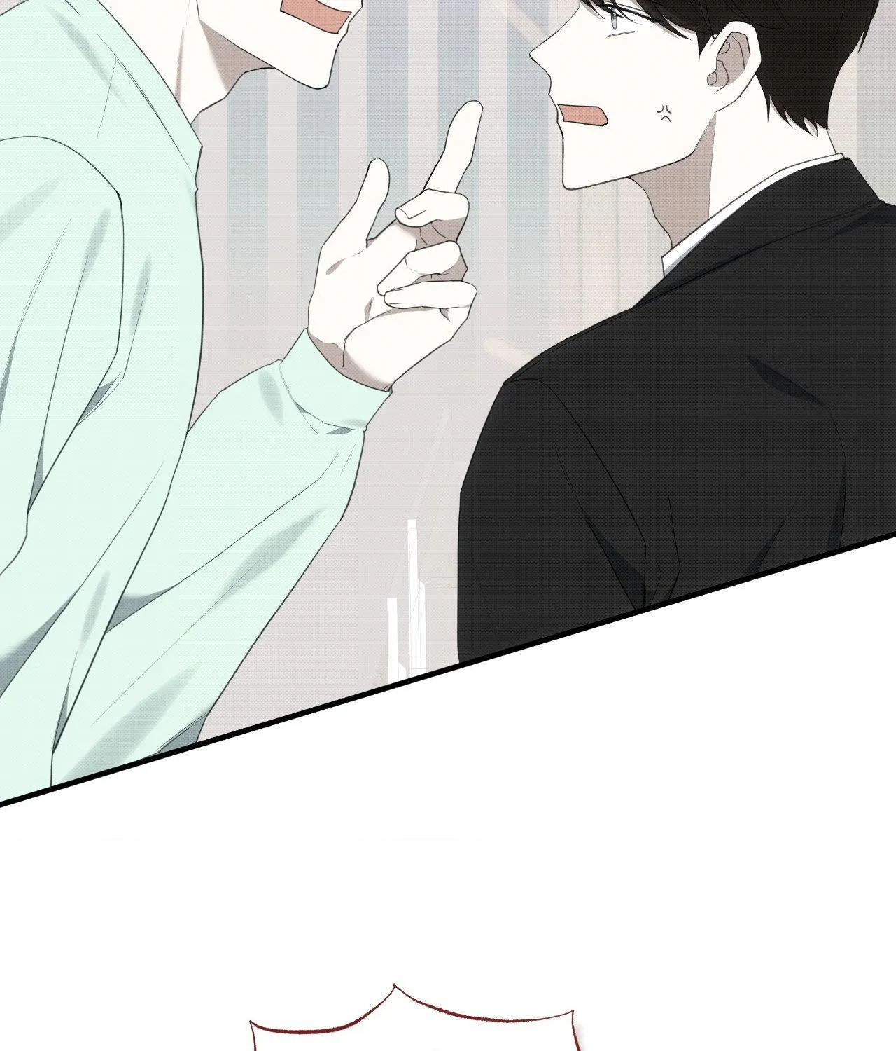 Baby , Put some salt on it Chapter 42 page 32 - 