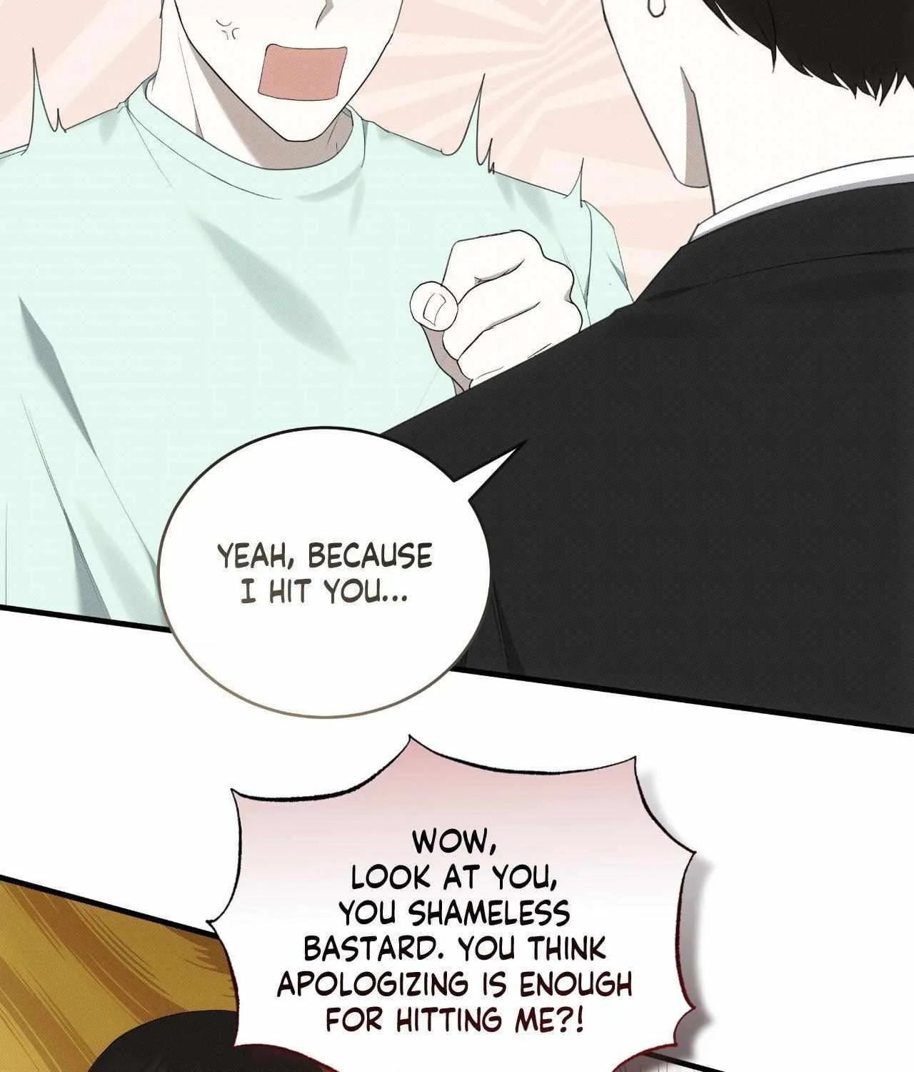 Baby , Put some salt on it Chapter 42 page 34 - 