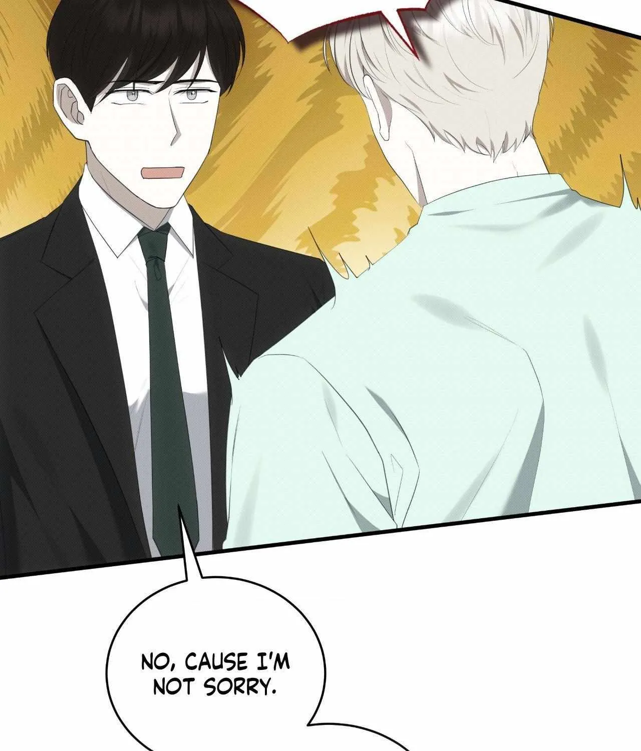 Baby , Put some salt on it Chapter 42 page 35 - 