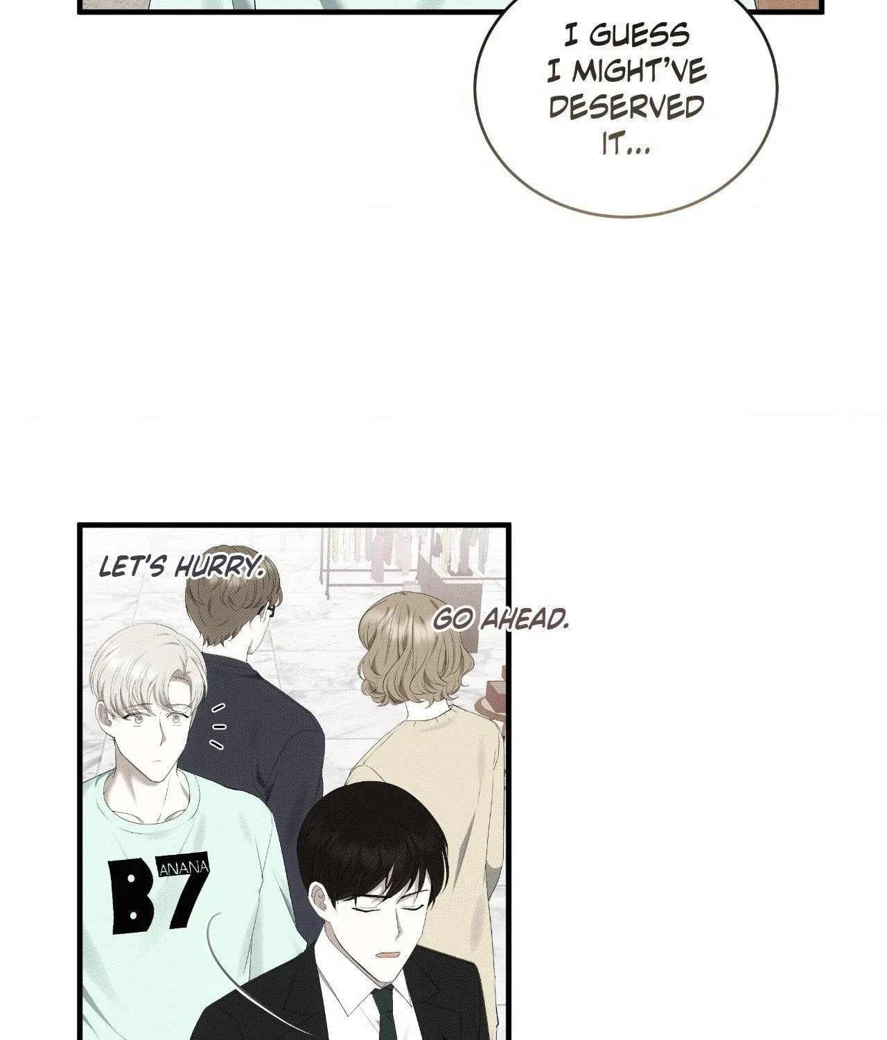 Baby , Put some salt on it Chapter 42 page 39 - 
