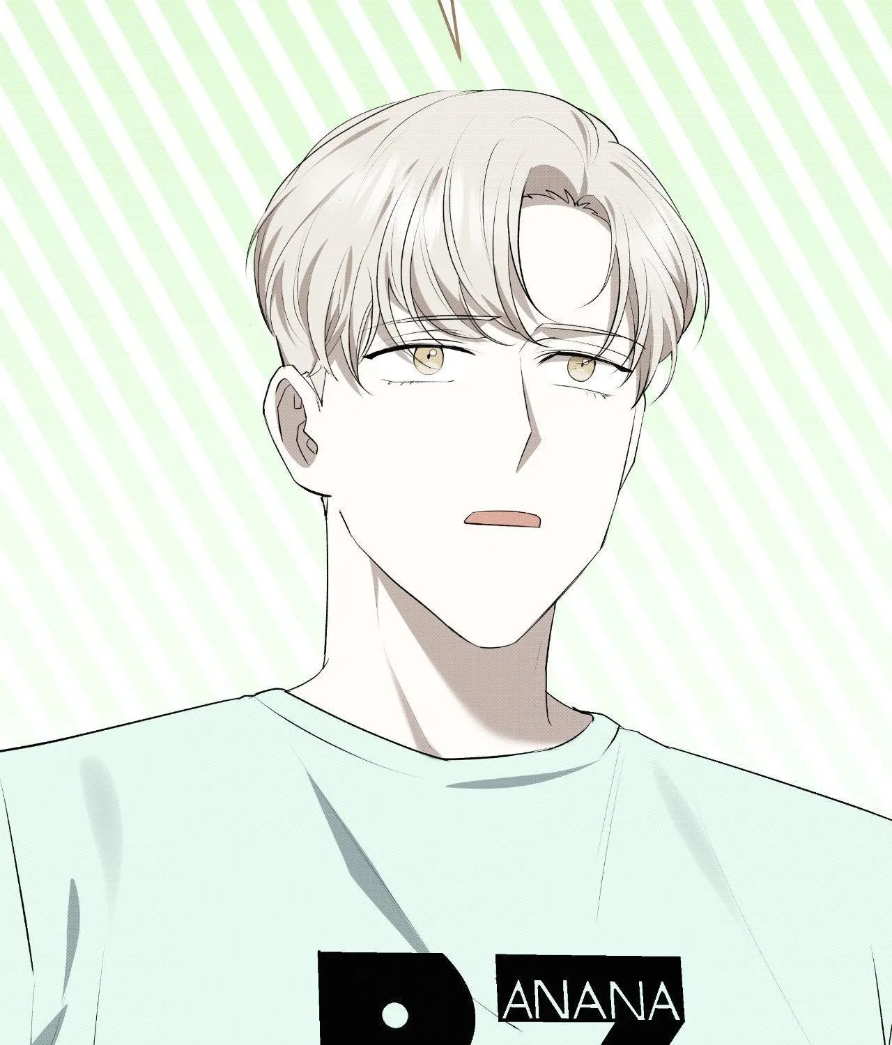 Baby , Put some salt on it Chapter 42 page 45 - 