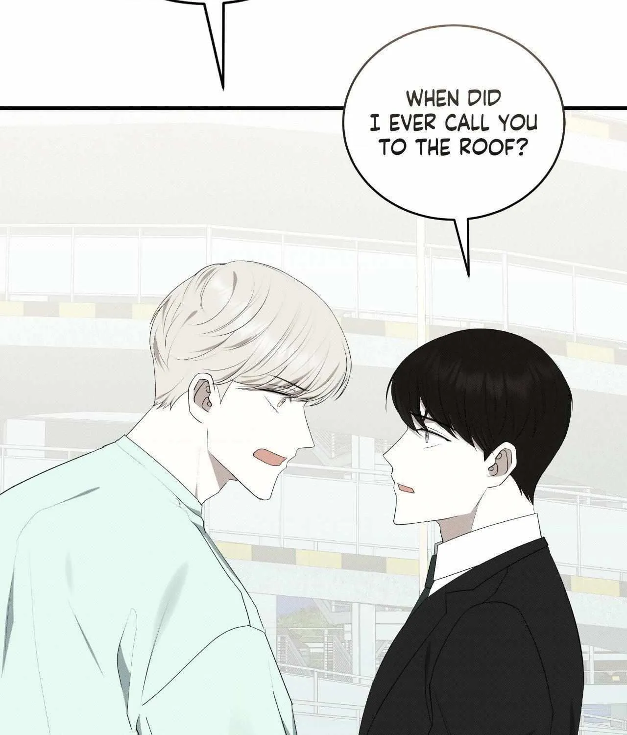 Baby , Put some salt on it Chapter 42 page 50 - 