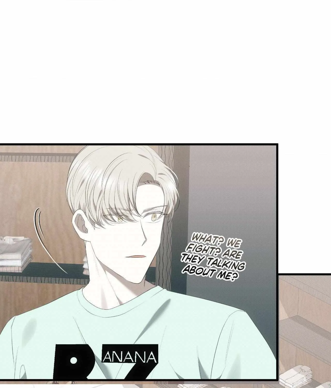 Baby , Put some salt on it Chapter 42 page 6 - 