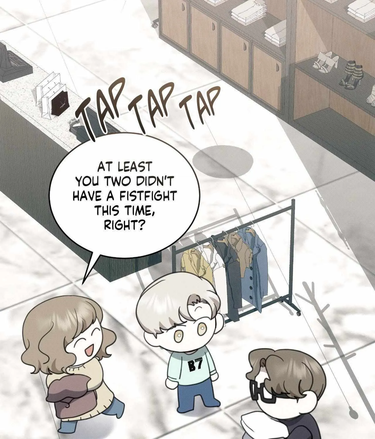 Baby , Put some salt on it Chapter 42 page 7 - 