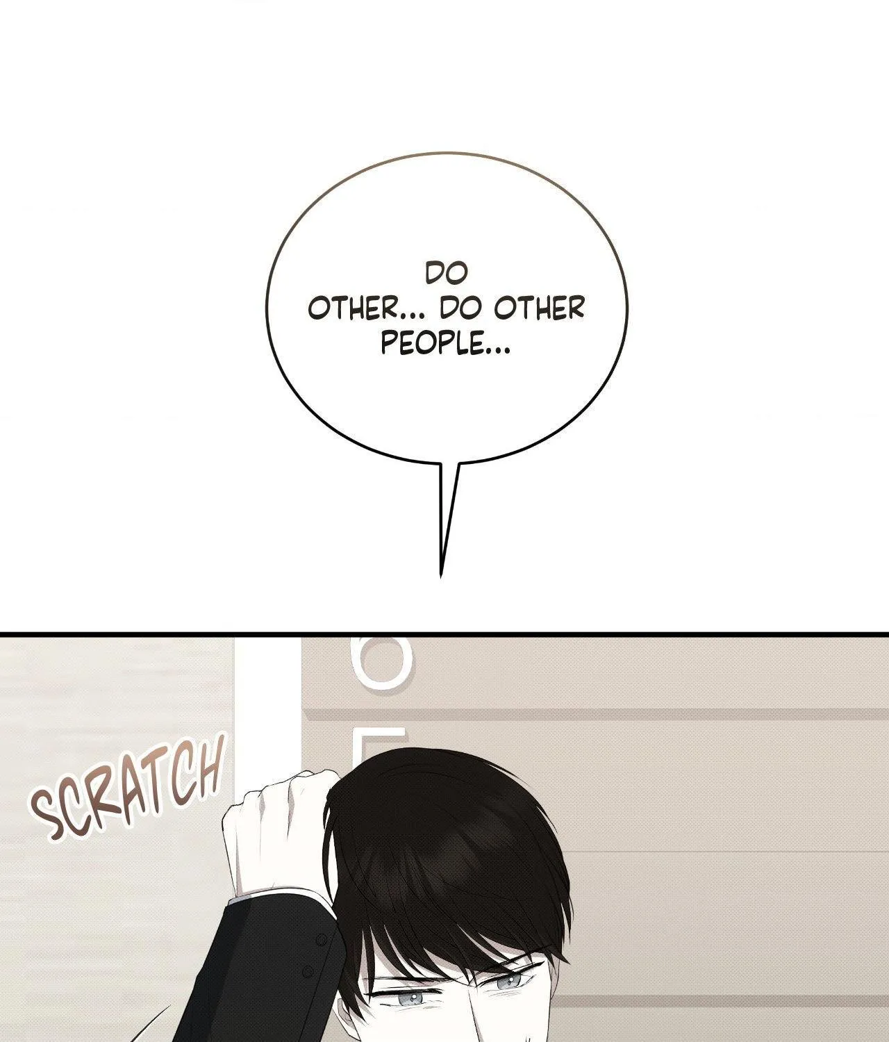Baby , Put some salt on it Chapter 42 page 67 - 