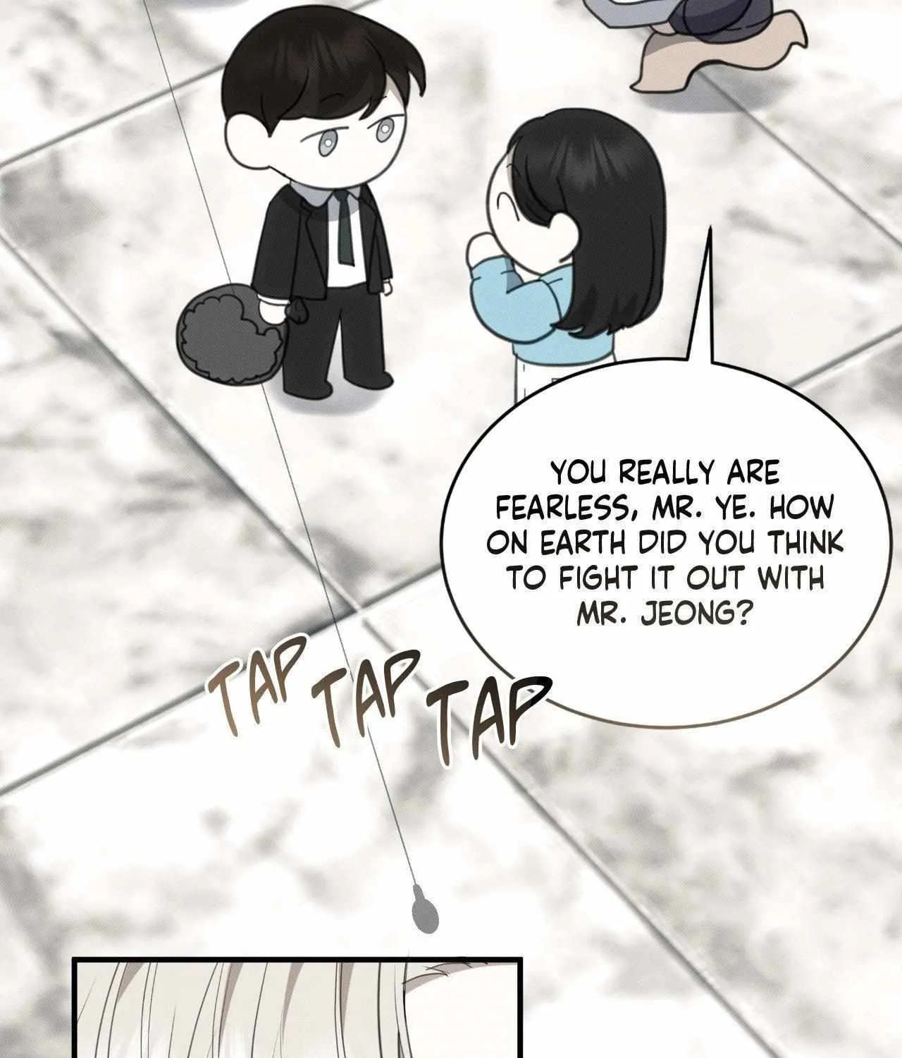 Baby , Put some salt on it Chapter 42 page 8 - 