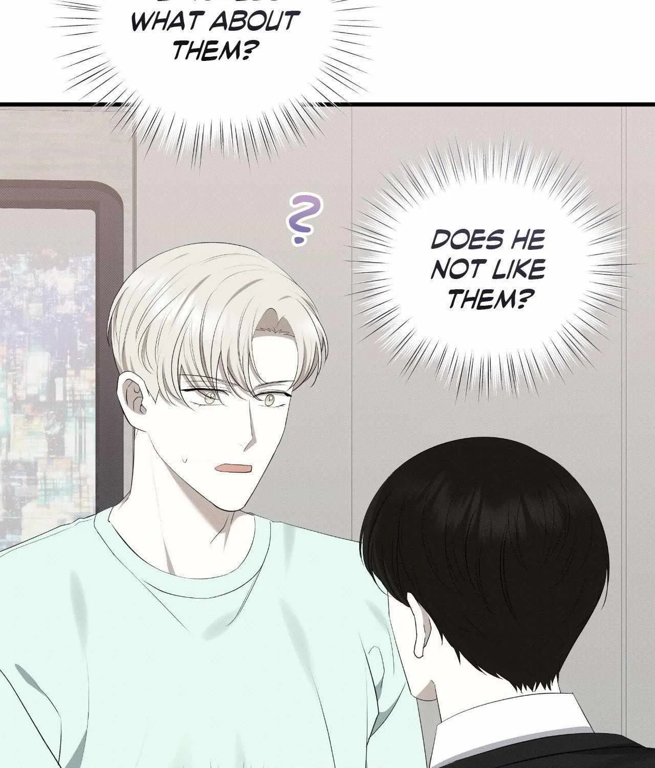 Baby , Put some salt on it Chapter 42 page 72 - 