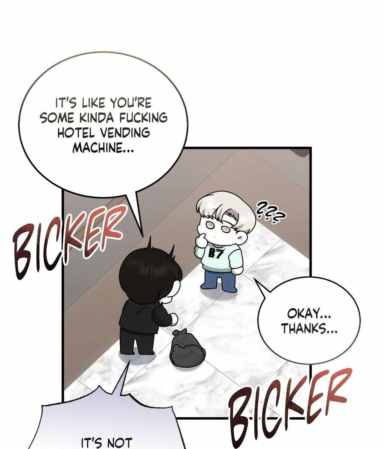 Baby , Put some salt on it Chapter 42 page 74 - 