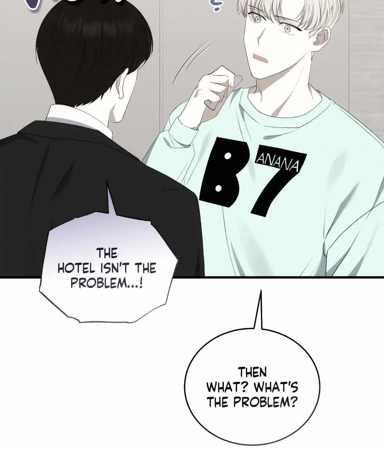 Baby , Put some salt on it Chapter 42 page 76 - 