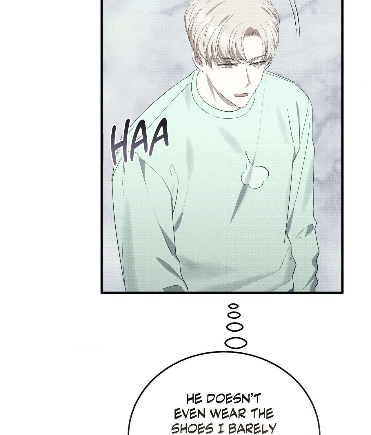 Baby , Put some salt on it Chapter 42 page 85 - 