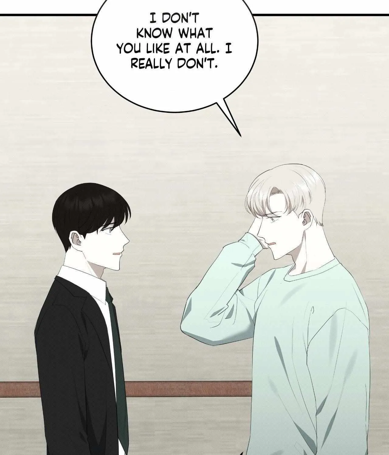 Baby , Put some salt on it Chapter 42 page 87 - 