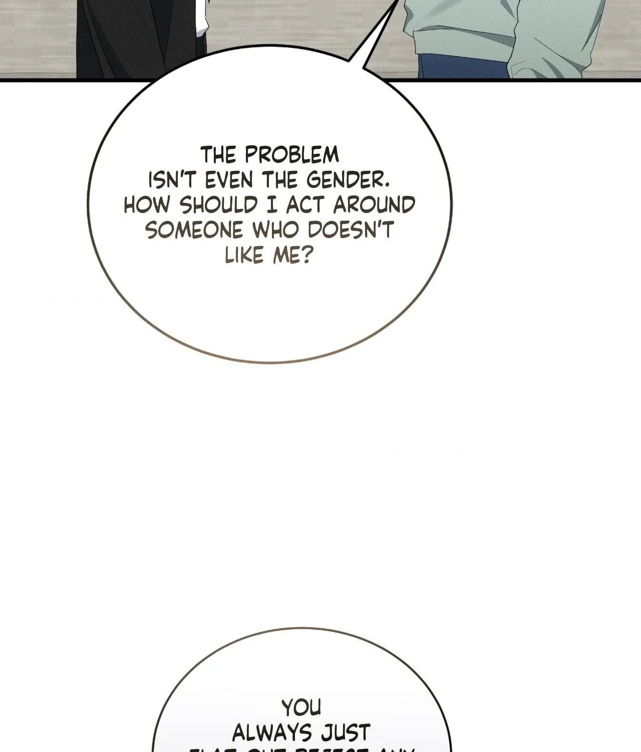 Baby , Put some salt on it Chapter 42 page 88 - 