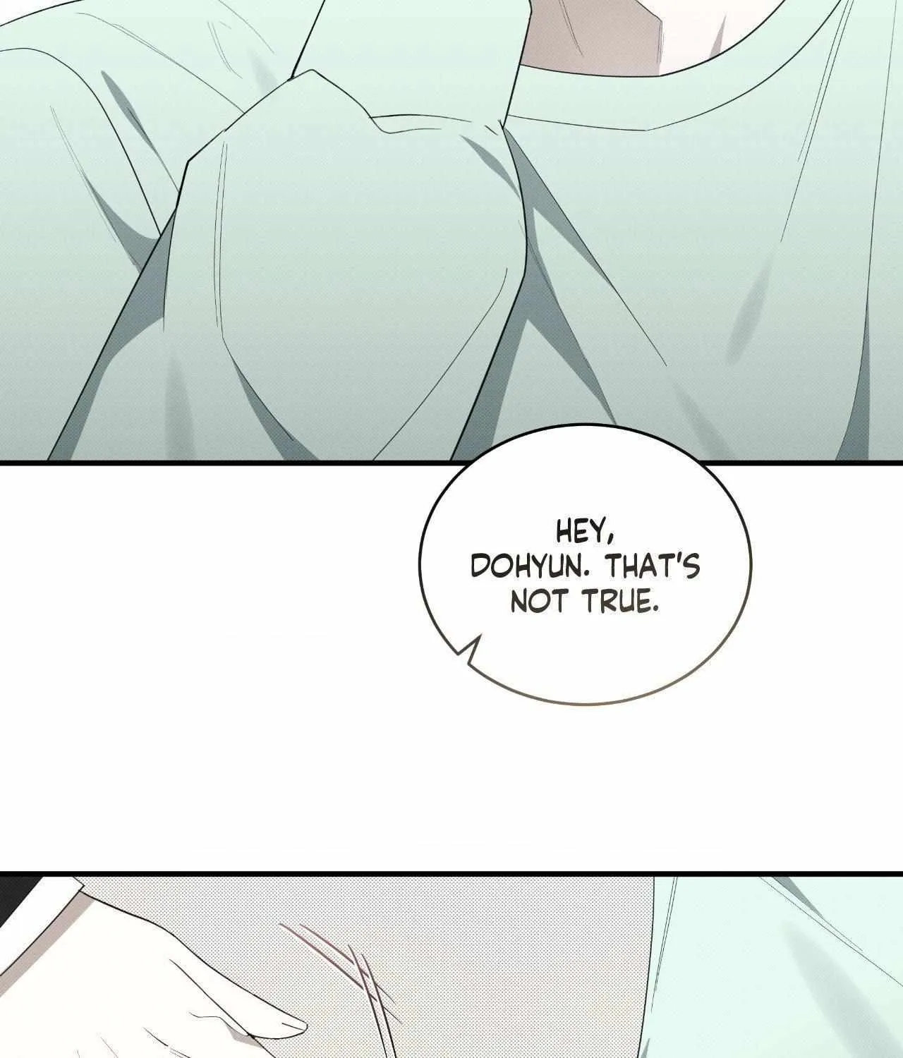 Baby , Put some salt on it Chapter 42 page 90 - 