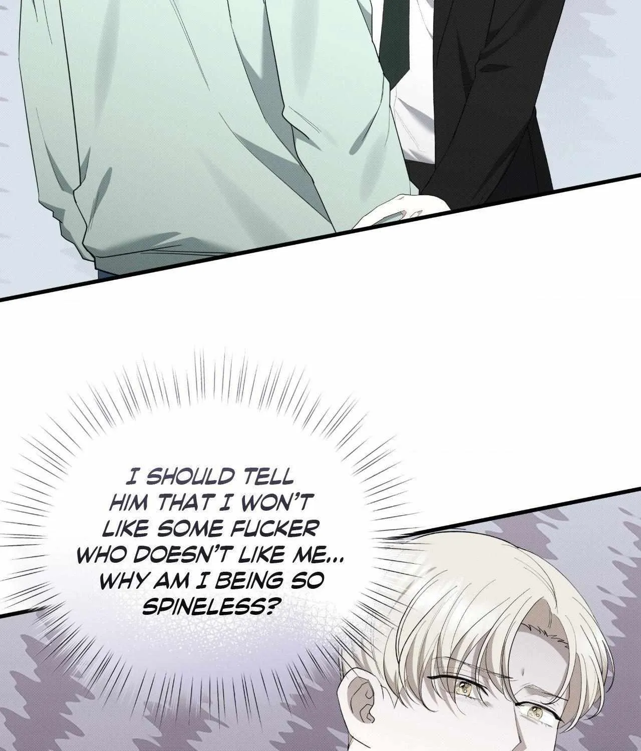 Baby , Put some salt on it Chapter 42 page 99 - 