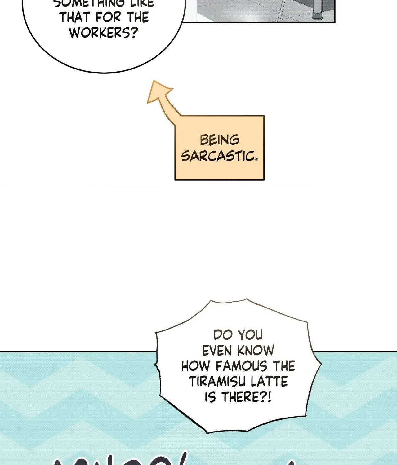 Baby , Put some salt on it Chapter 43 page 103 - 