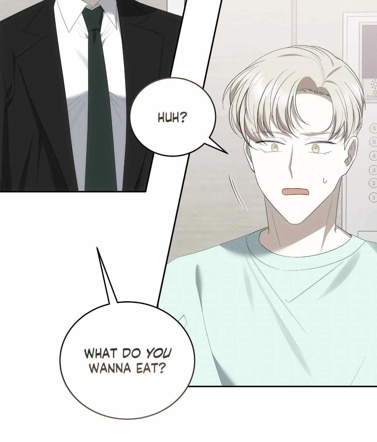 Baby , Put some salt on it Chapter 43 page 13 - 