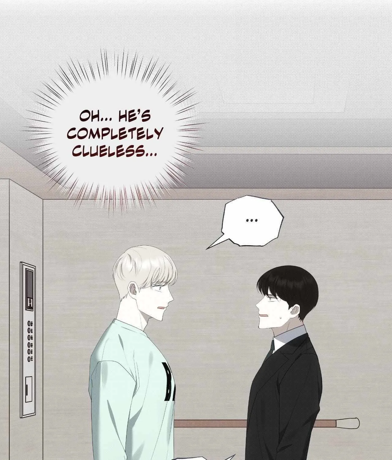 Baby , Put some salt on it Chapter 43 page 35 - 