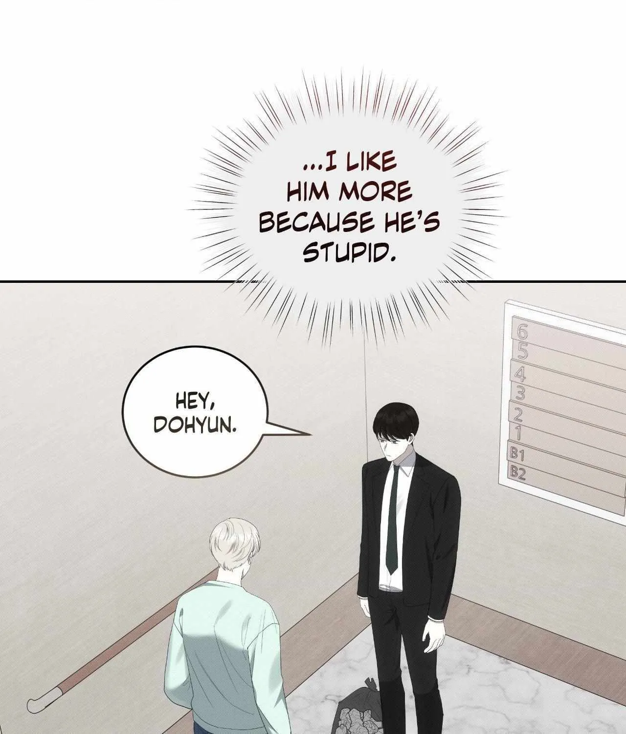 Baby , Put some salt on it Chapter 43 page 39 - 