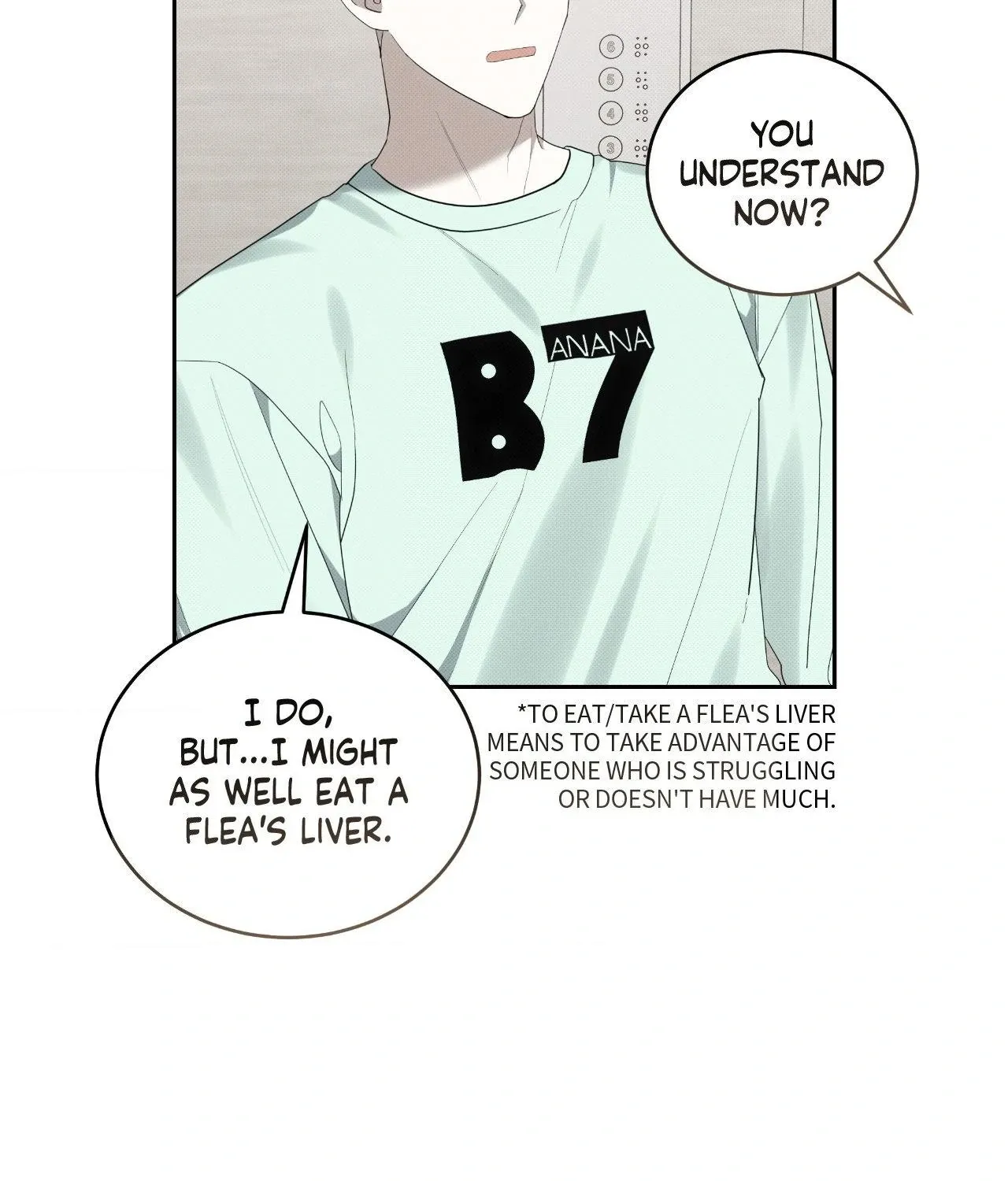 Baby , Put some salt on it Chapter 43 page 43 - 
