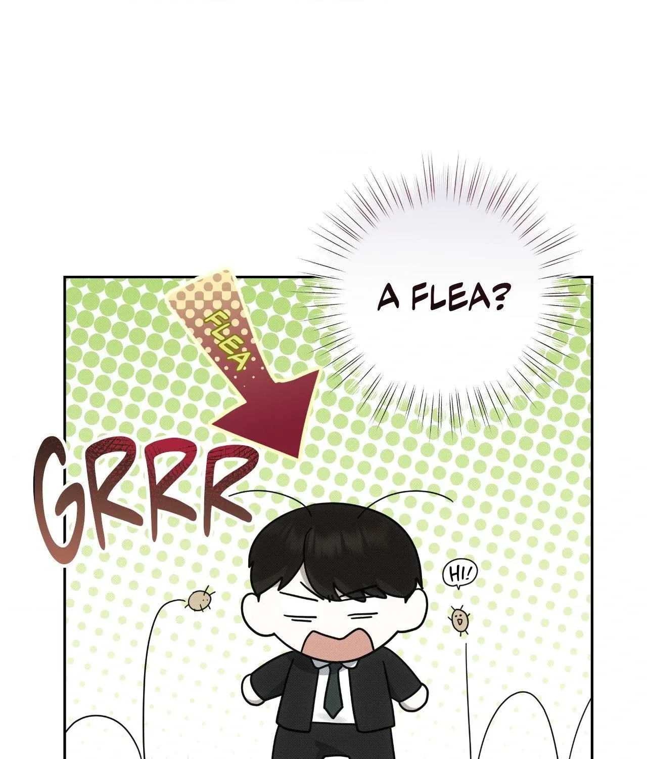 Baby , Put some salt on it Chapter 43 page 44 - 