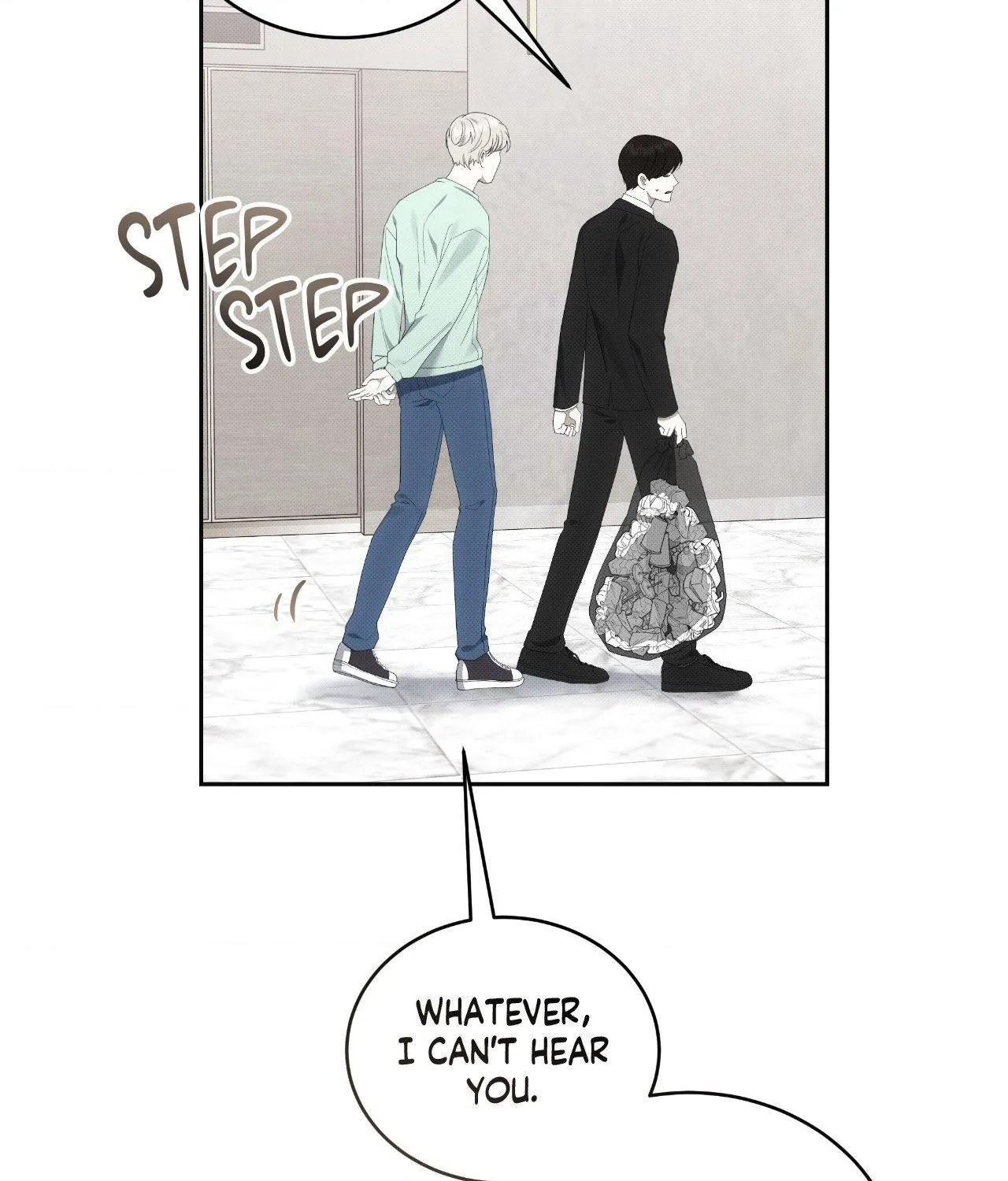 Baby , Put some salt on it Chapter 43 page 49 - 